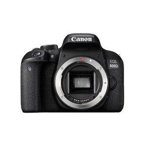 EOS 800D DSLR - Black