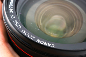 Canon 24-70 mm f2.8 L II USM