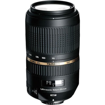 Tamron SP 70-300mm f/4-5.6 Objektive