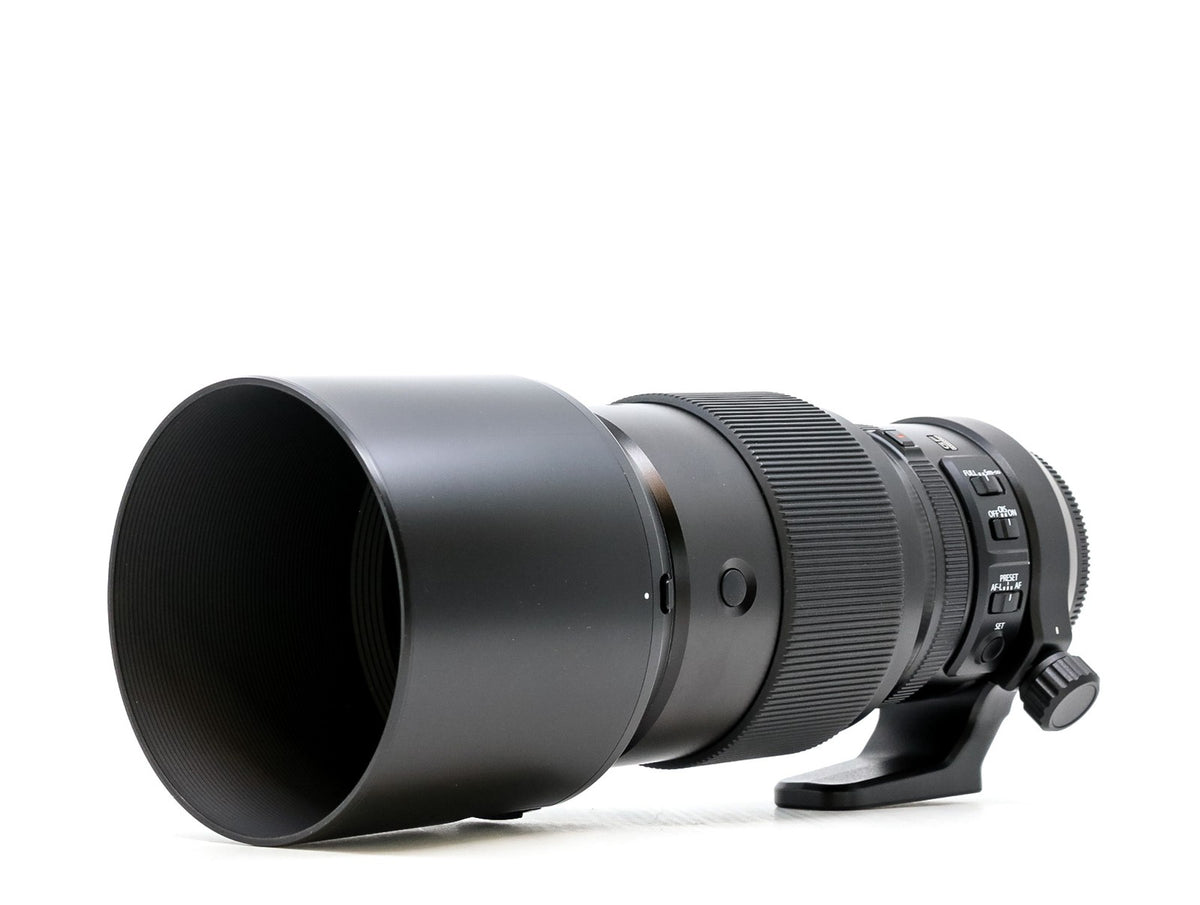 Fujifilm GF 250mm f/4 R LM OIS WR · immagine principale