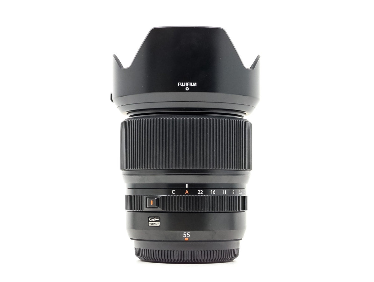 Fujifilm GF 55mm f/1.7R WR · immagine principale