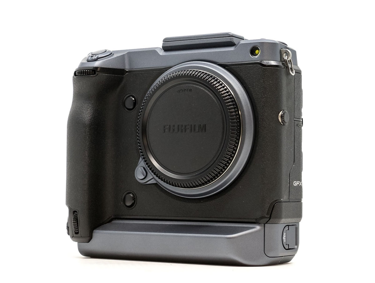 Fujifilm GFX 100 · immagine principale