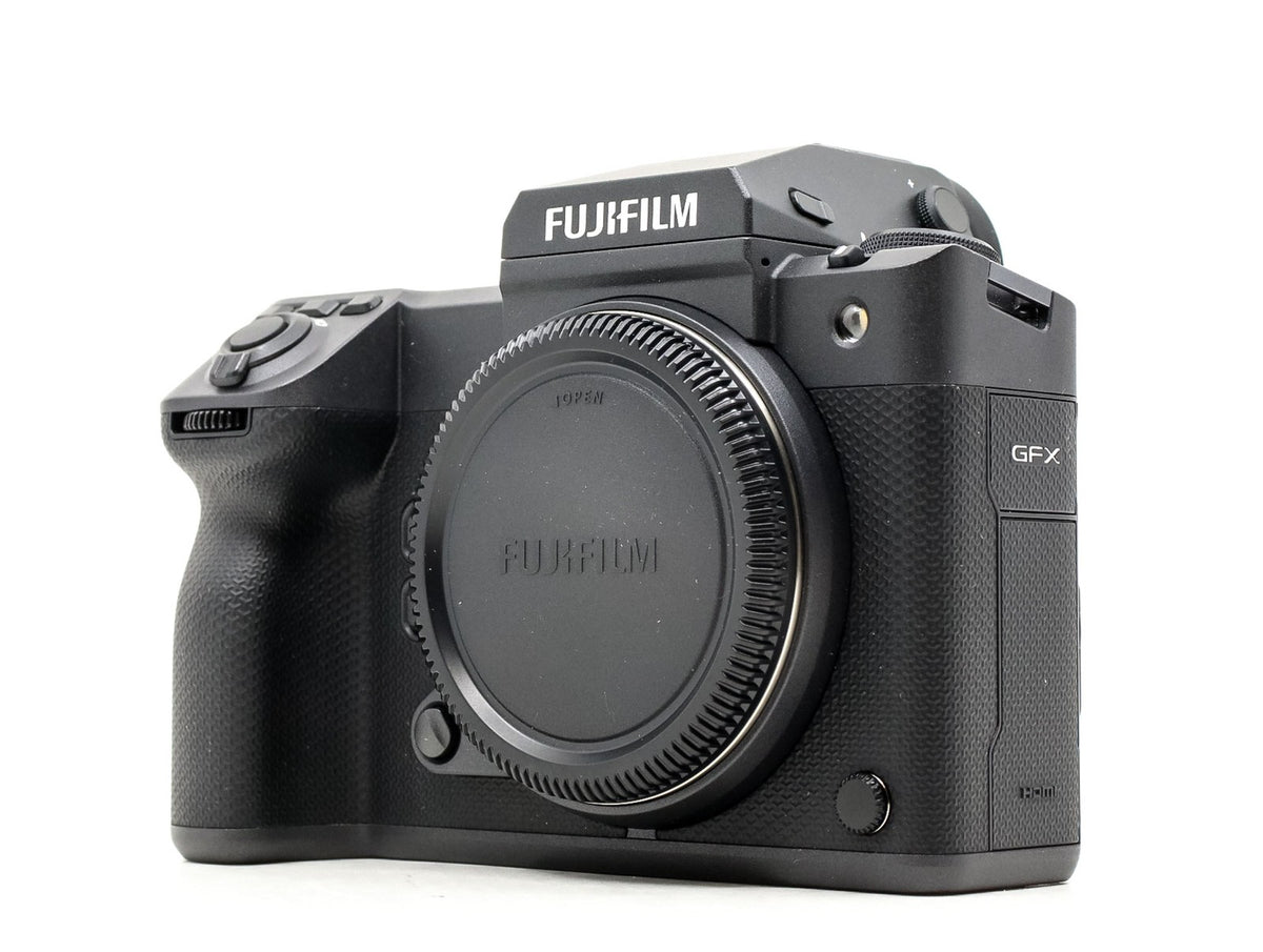 Fujifilm GFX 100 II · immagine principale