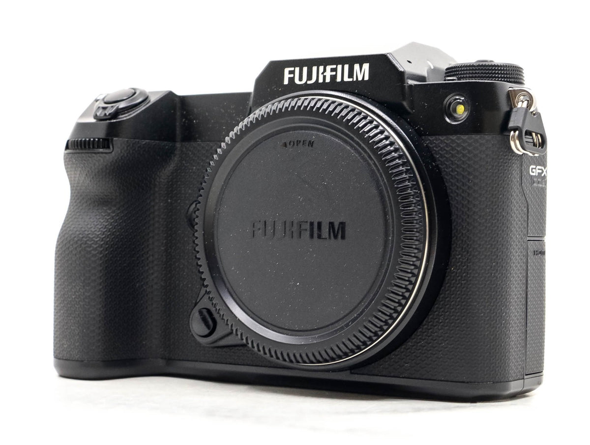 Fujifilm GFX 100S II · immagine principale