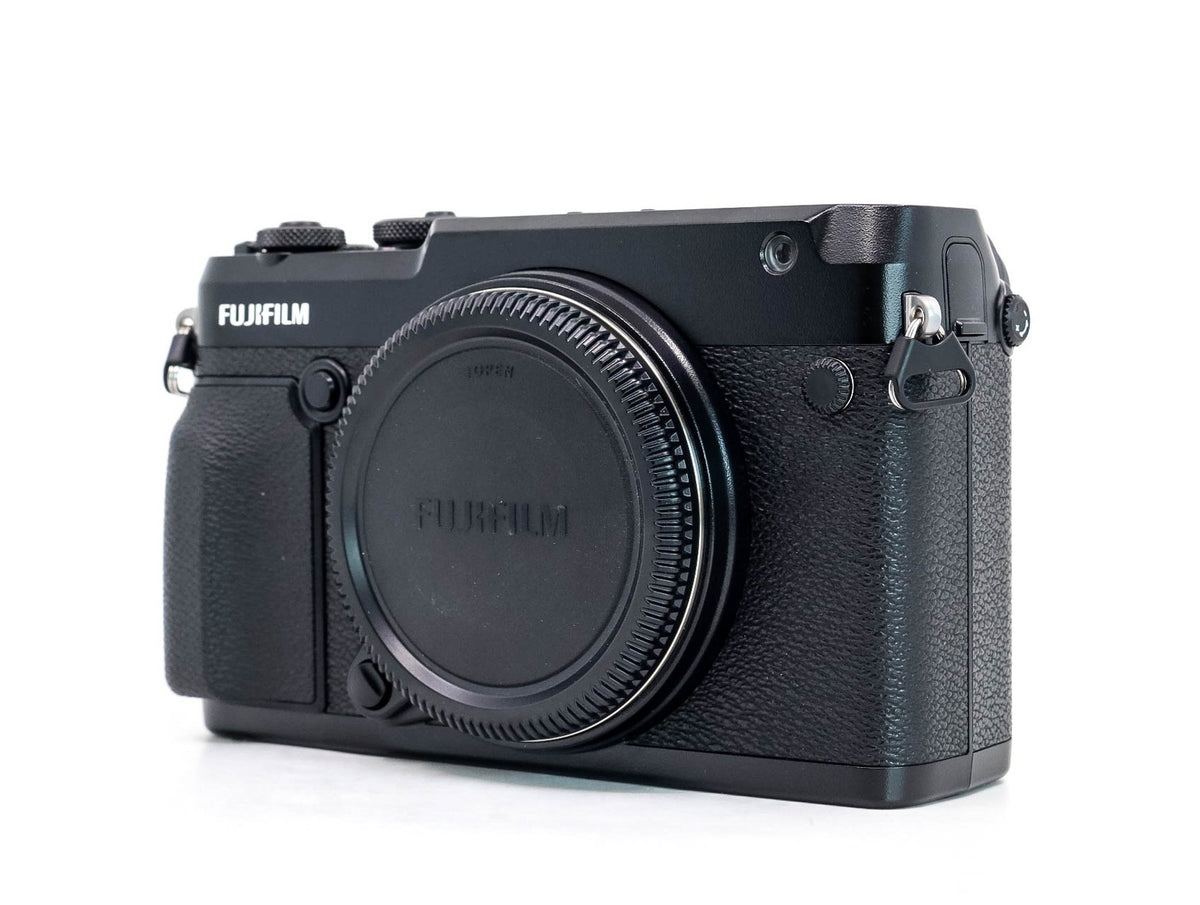 Fujifilm GFX 50R · immagine principale