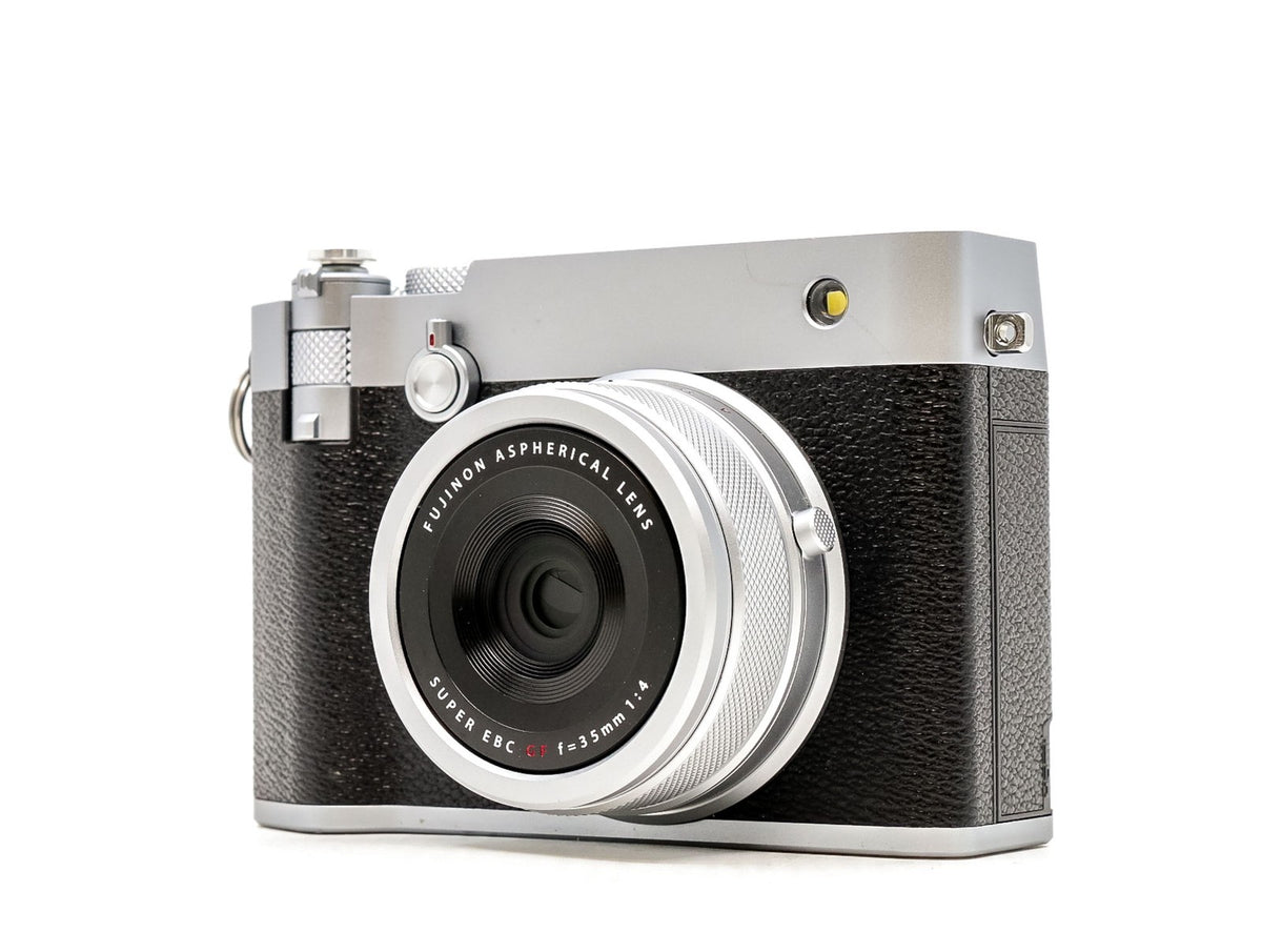 Fujifilm GFX100RF · immagine principale