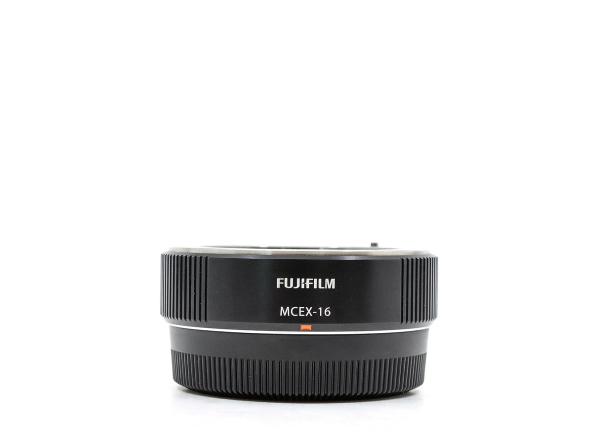 Fujifilm MCEX-16 Macro Extension Tube · immagine principale