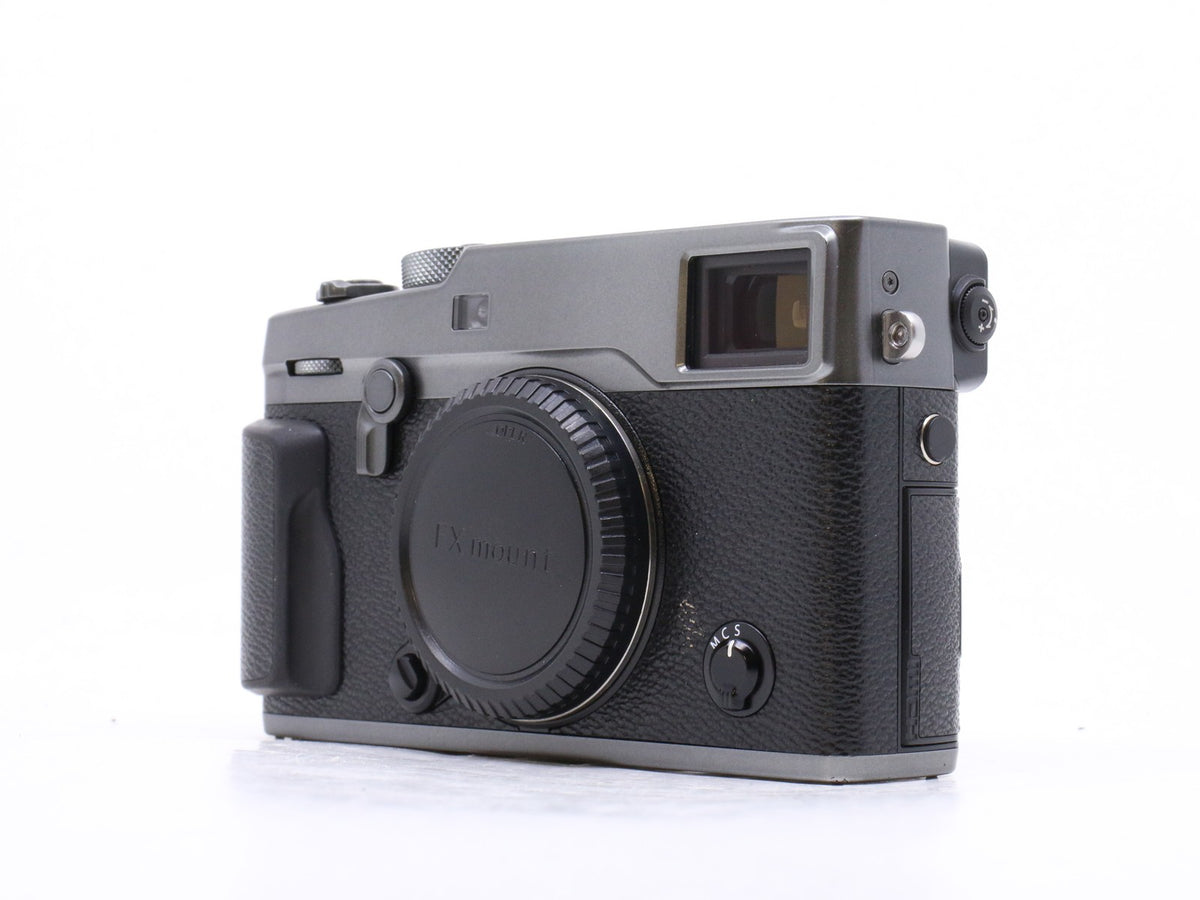 Fujifilm X-Pro 2 [Graphite Edition] · immagine principale