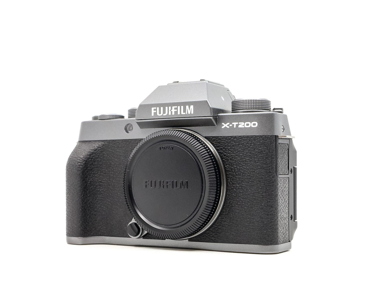 Fujifilm X-T200 · immagine principale