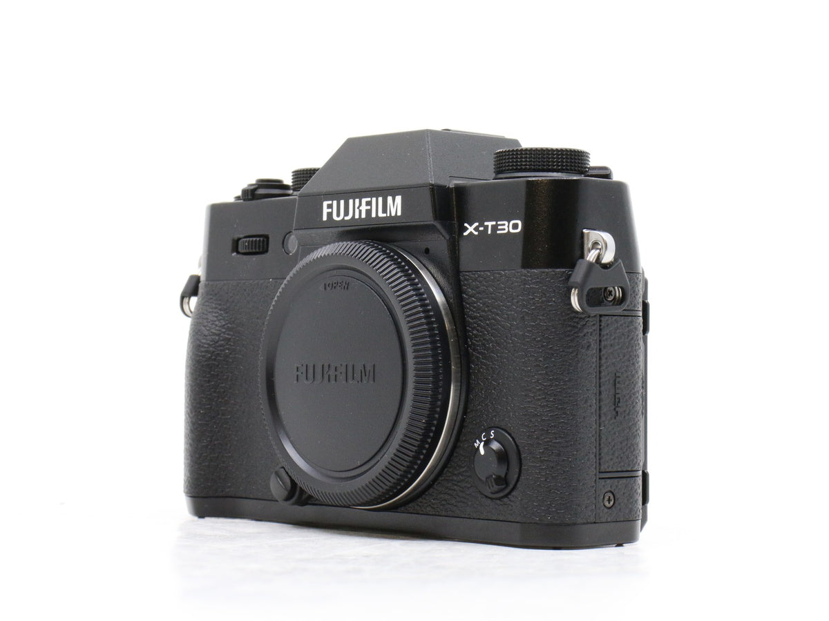 Fujifilm X-T30 III · immagine principale