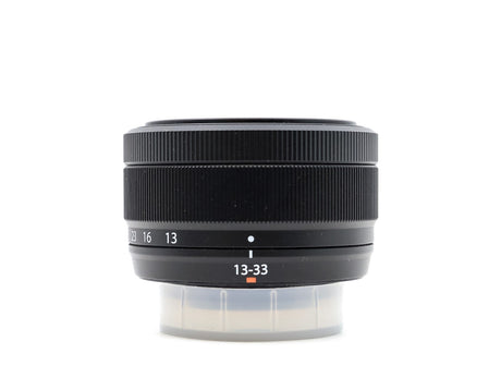 Fujifilm XC 13-33mm f/3.5-6.3 OIS