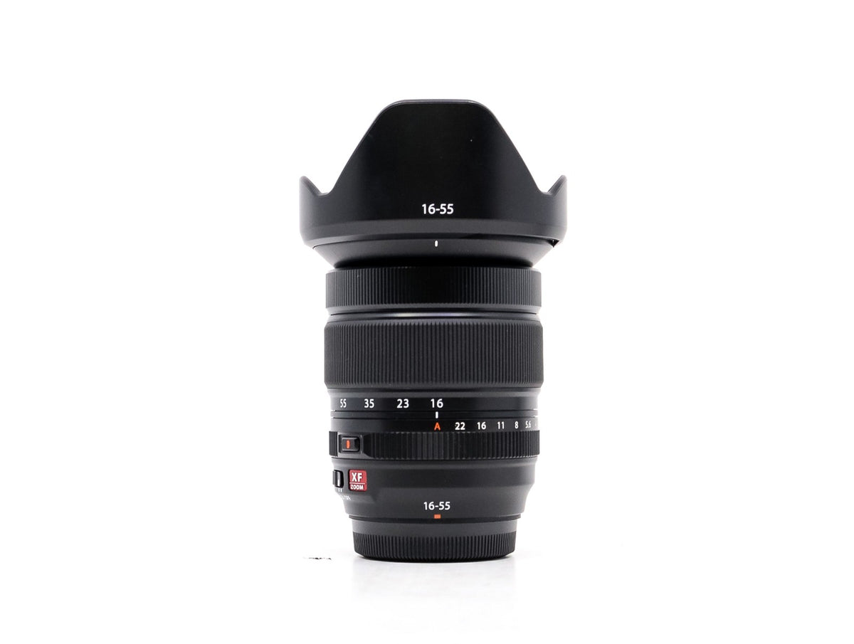 FujIfilm XF 16-55mm f/2.8 R LM WR II · immagine principale
