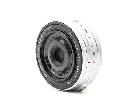 Fujifilm XF 23mm F/2.8 R WR