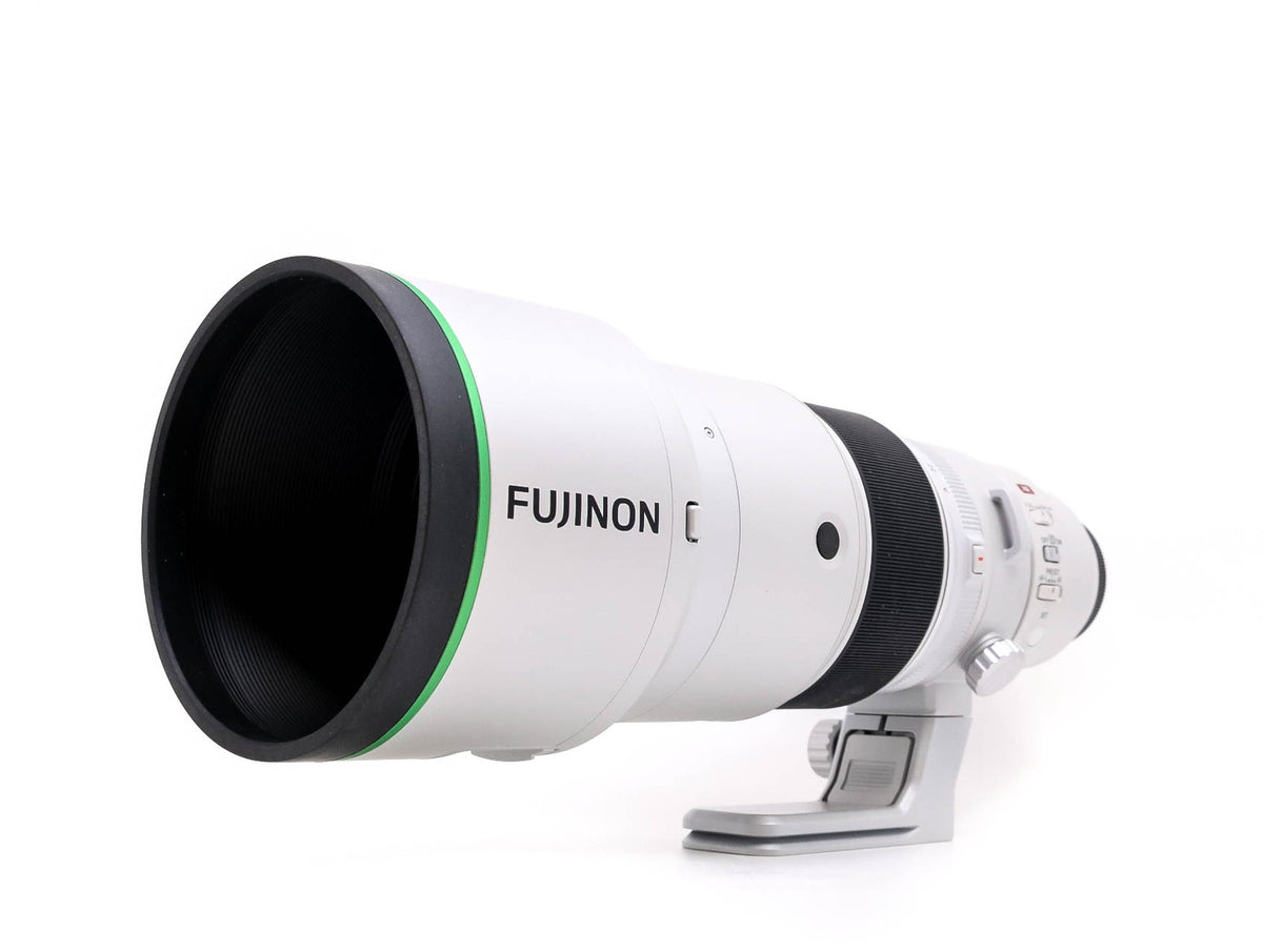 Fujifilm XF 500mm f/5.6 R LM OIS WR · immagine principale