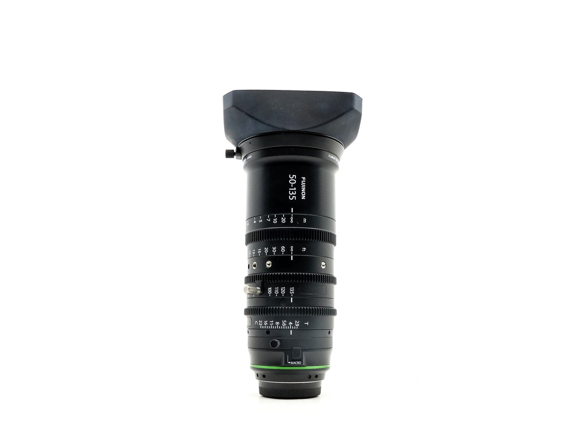 Fujinon MKX50-135mm T2.9 - Fujifilm X Fit · immagine principale