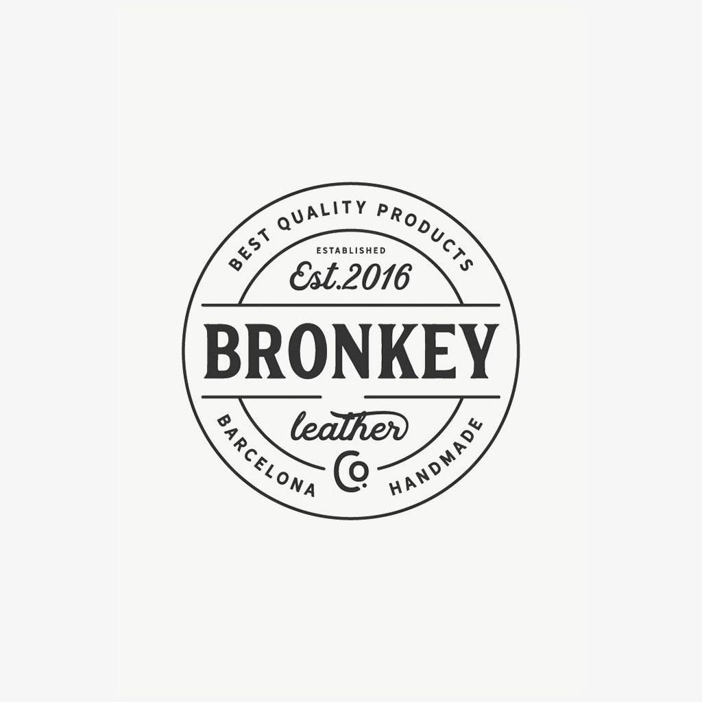 Bronkey Premium Goods® Handmade-Geschenkkarte · Hauptbild