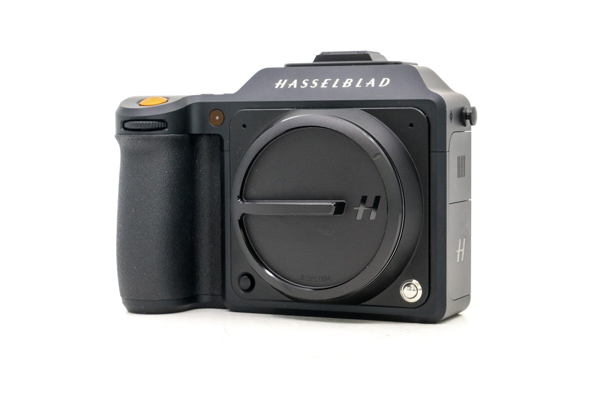Hasselblad X2D 100c · immagine principale