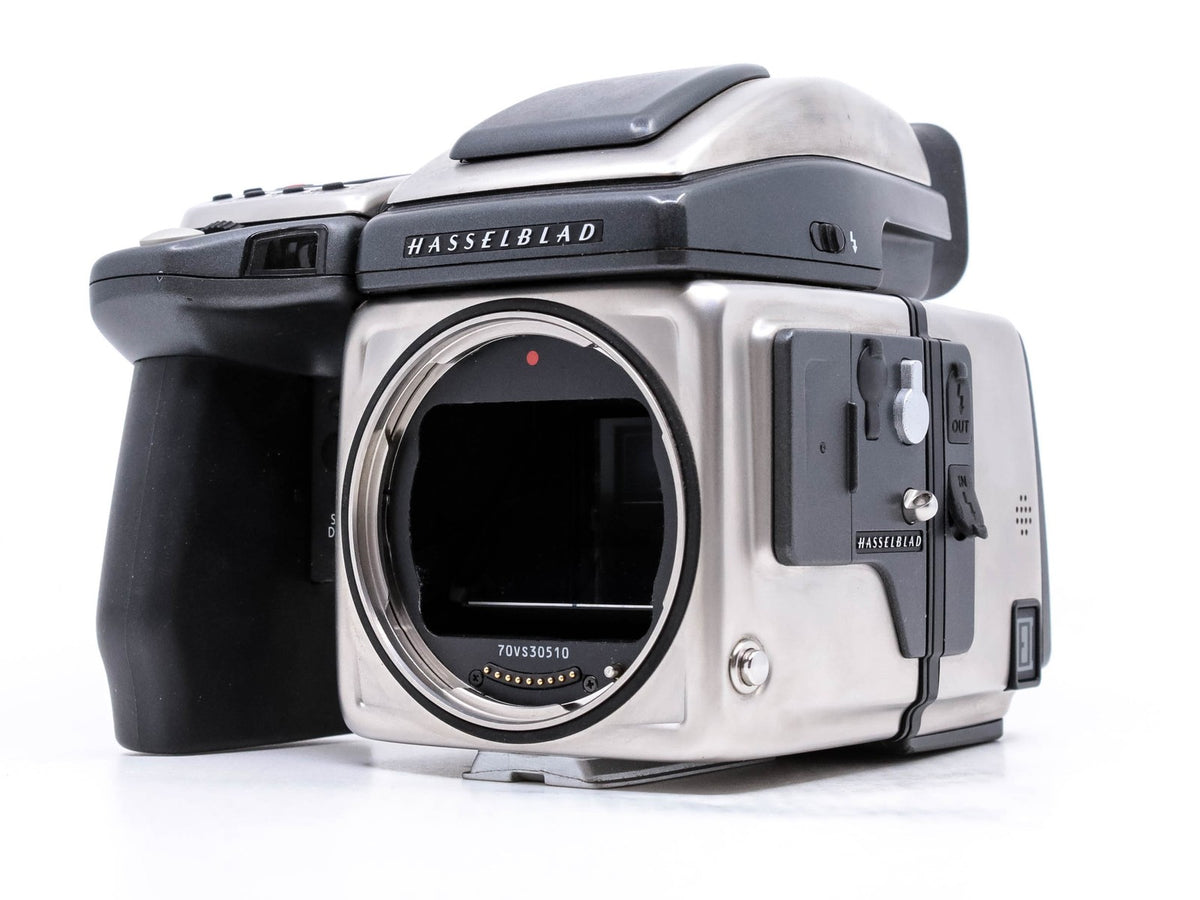 Hasselblad H4D-40 Stainless Steel Edition · immagine principale