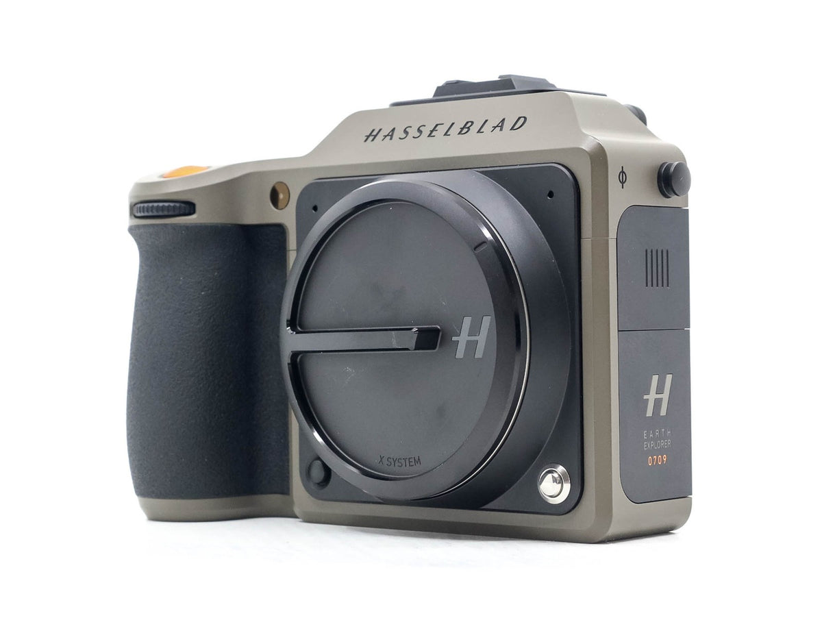 Hasselblad X2D 100c Earth Explorer Edition · immagine principale
