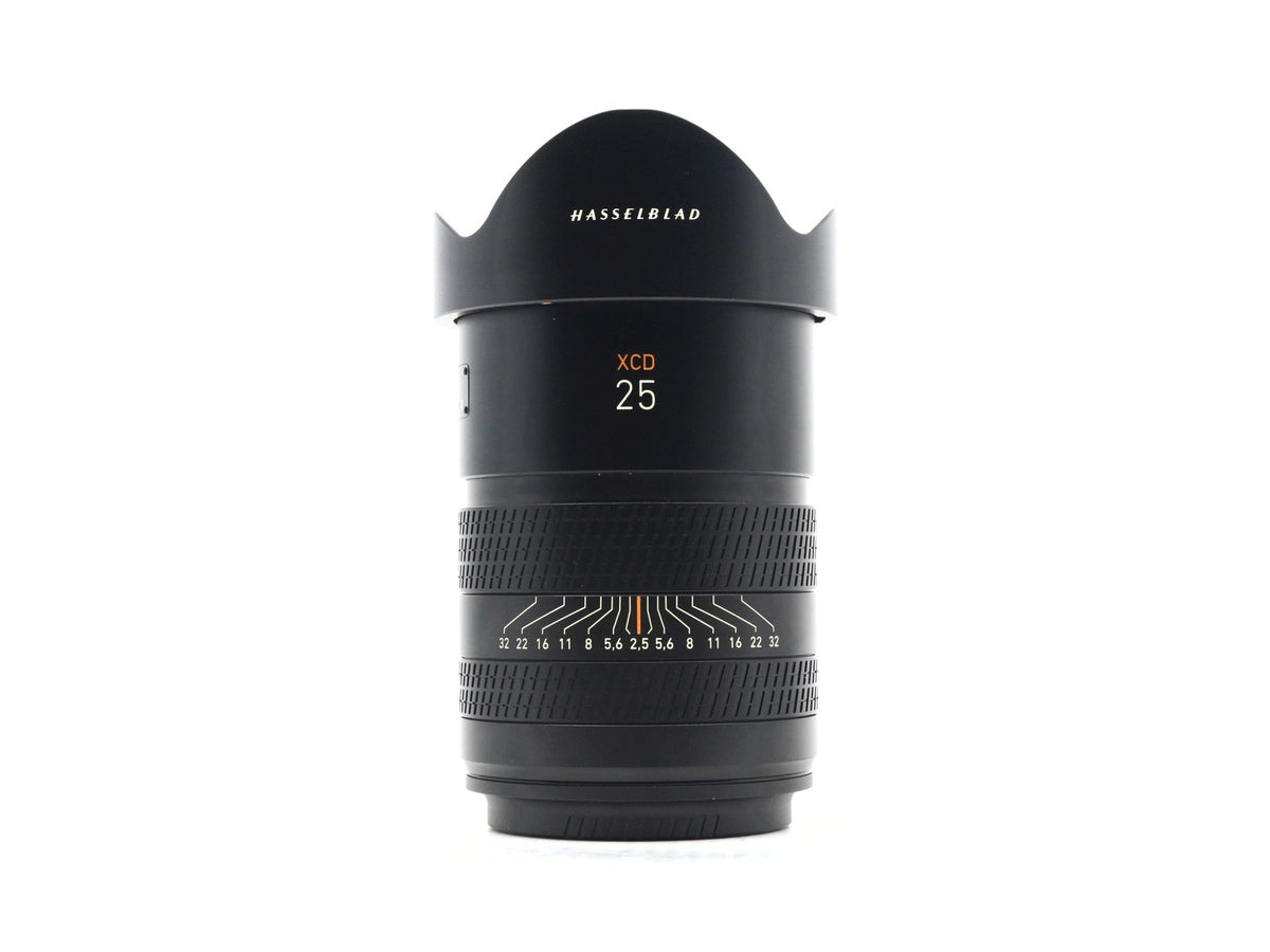 Hasselblad XCD 25mm f/2.5 V · immagine principale