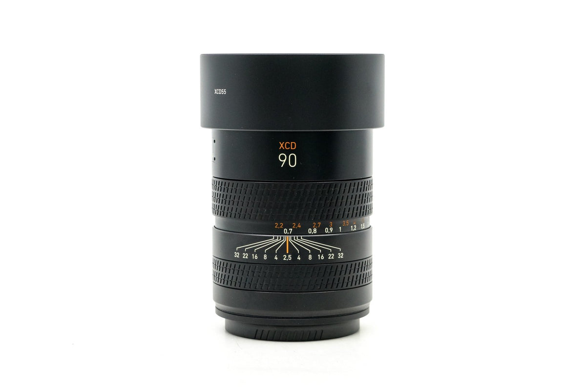 Hasselblad XCD 90mm F/2.5 V · immagine principale