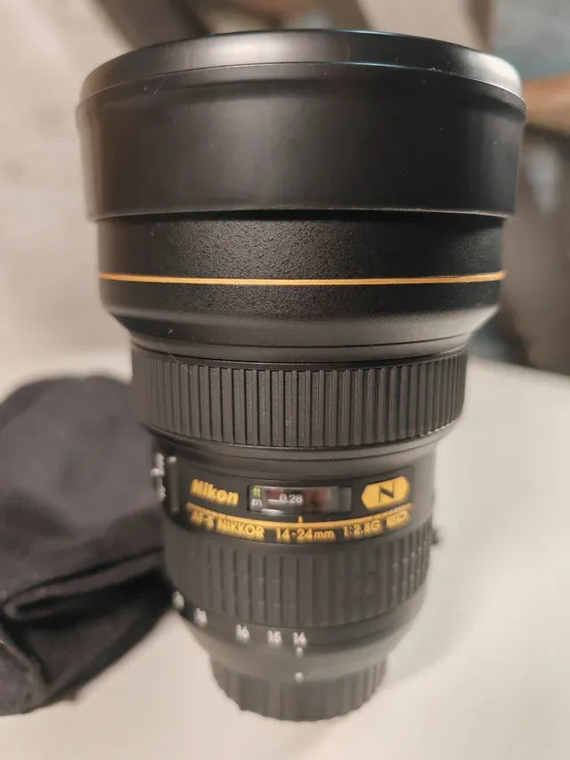 NikonNikkor 14-24mm f2.8G ED079dbfc8-b0c5-433f-80ac-4084169207bd