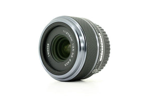 Nikon 1 Nikkor 11-27.5mm f/3.5-5.6