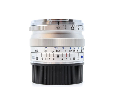ZEISS Biogon T* 28mm f/2.8 ZM - Leica M Anschluss
