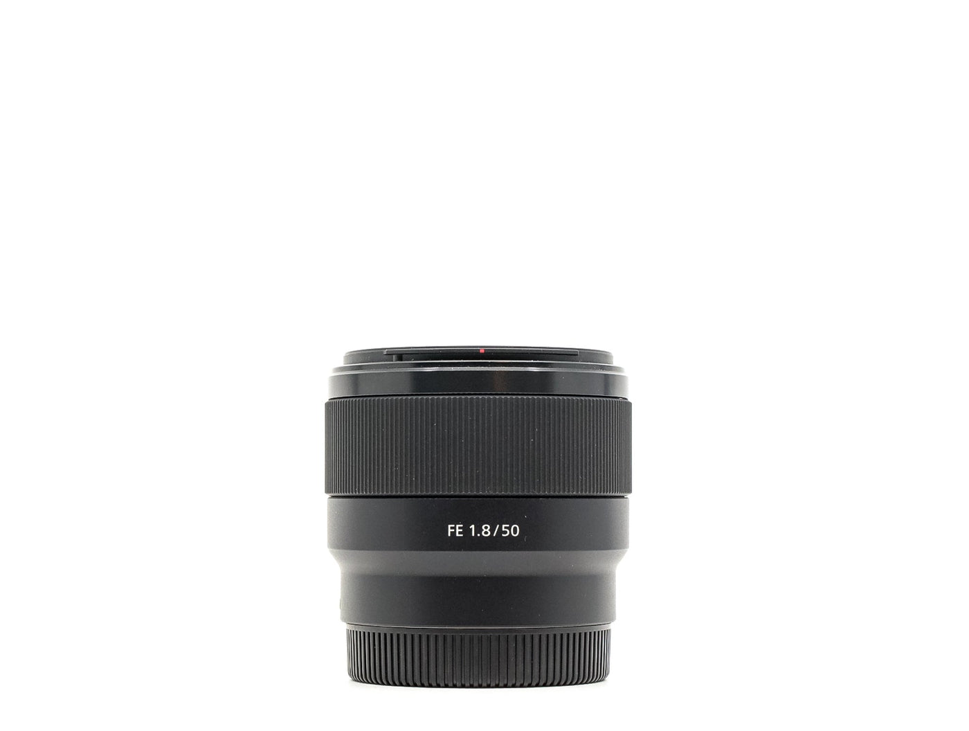 Sony FE 50 mm f/1.8 · main image