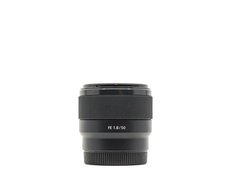 Sony FE 50 mm f/1.8