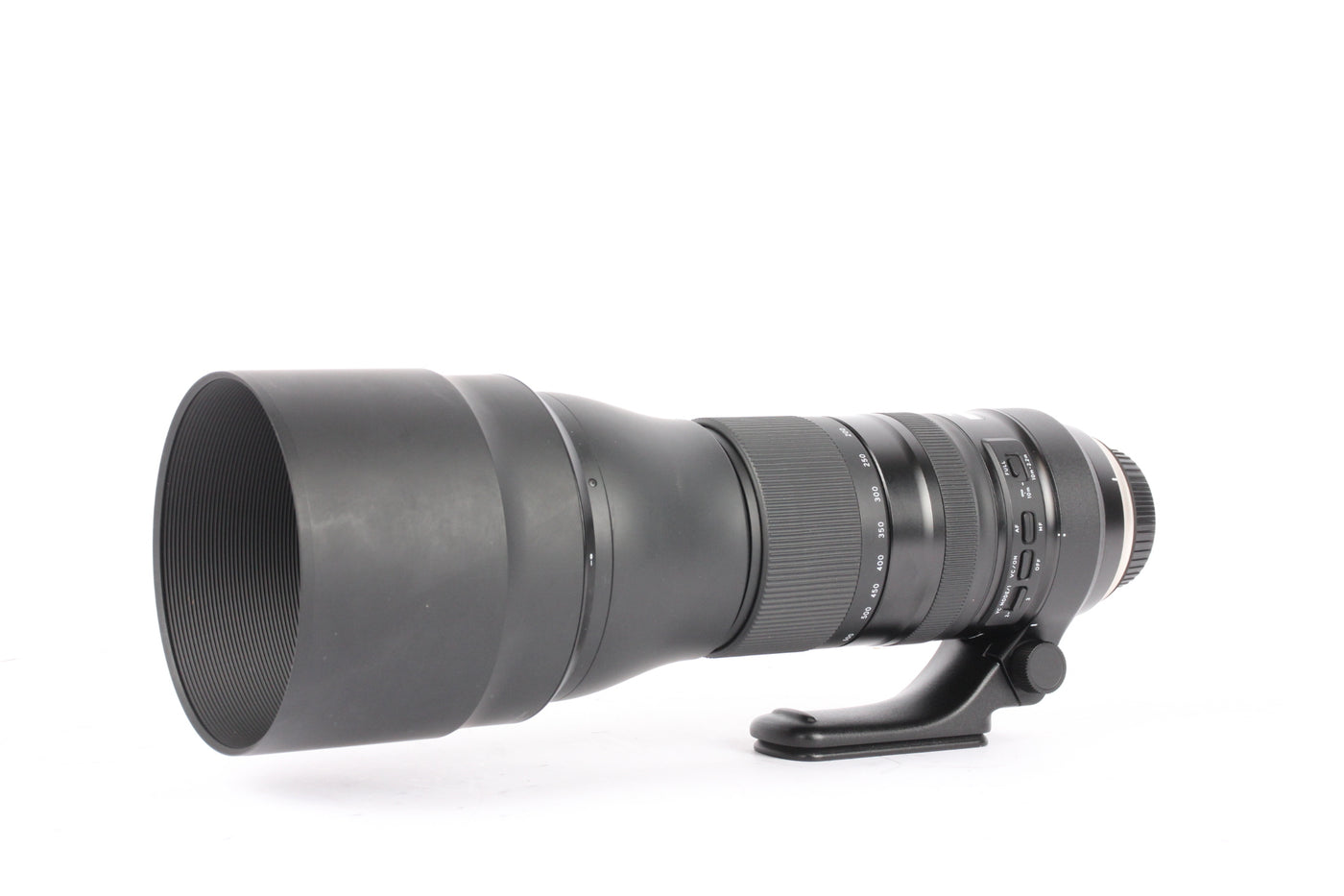 Tamron SP 150-600mm f/5-6.3 Di VC USD G2 - Canon EF Anschluss · Hauptbild