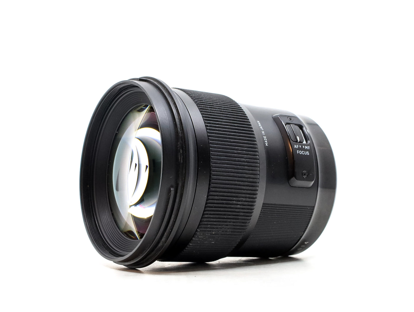 Sigma 50mm f/1.4 DG HSM ART - Canon EF Fit · immagine principale