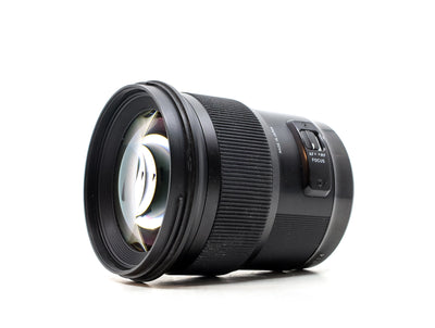 Sigma 50mm f/1.4 DG HSM ART - Montura Canon EF de segunda mano