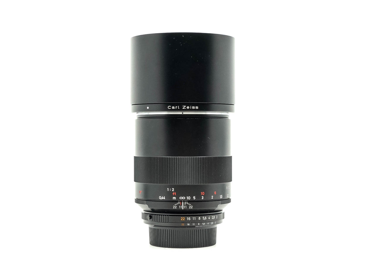 ZEISS Makro-Planar T* 100mm f/2 ZF.2 - Nikon Fit · immagine principale