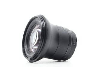 ZEISS Milvus 21mm f/2.8 ZF.2 - Nikon Fit - segunda mano - excelente estado - foto principal - SKU 3806797 - Camera Market