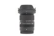 Sigma 18-50mm f/2.8 DC DN Contemporary - Fujifilm X Fit - segunda mano - excelente estado - foto principal - SKU 3615116 - Ca