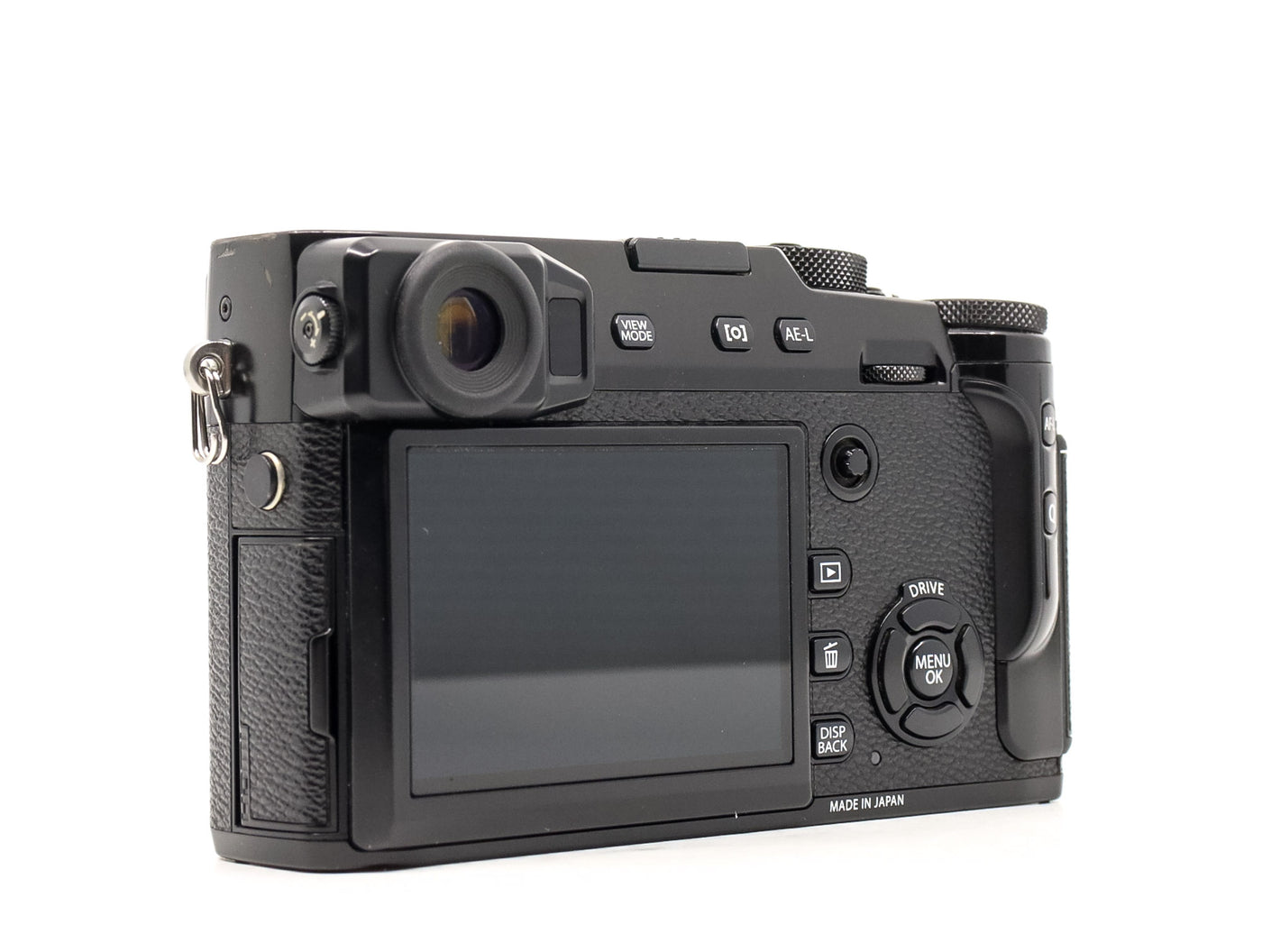 Fujifilm X-Pro 2 · immagine principale