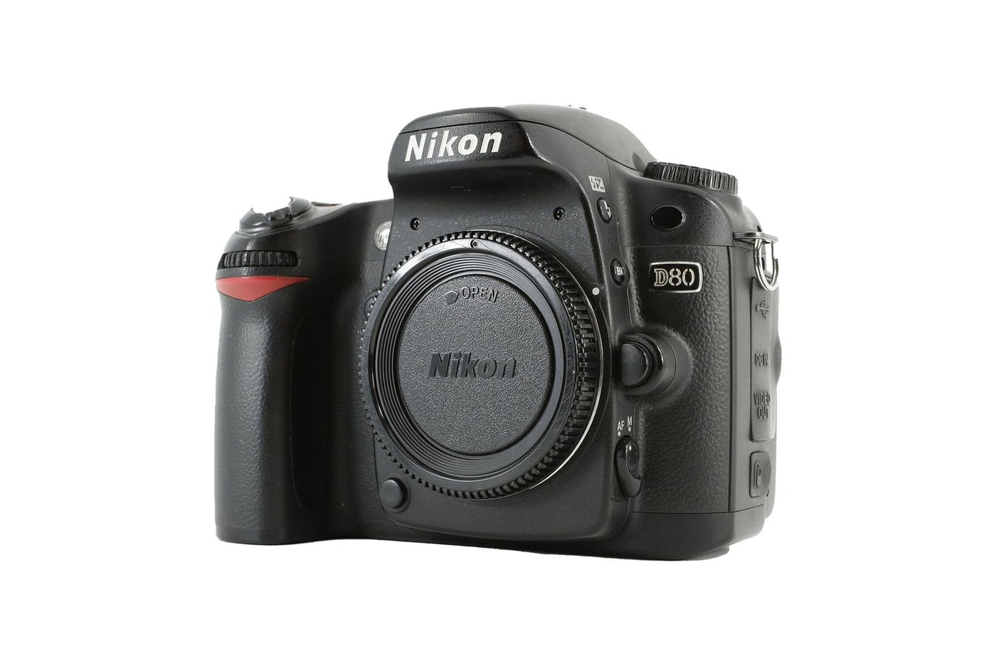 Nikon D80 · immagine principale