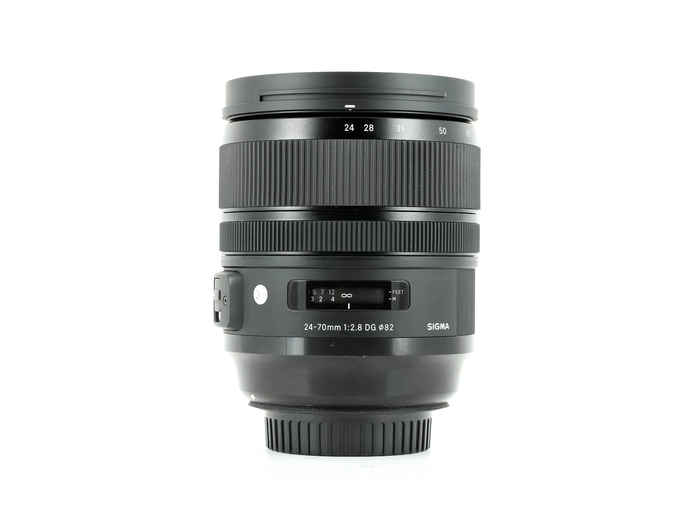 Sigma 24-70mm f/2.8 DG OS HSM ART - Compatibile con Canon EF · main image