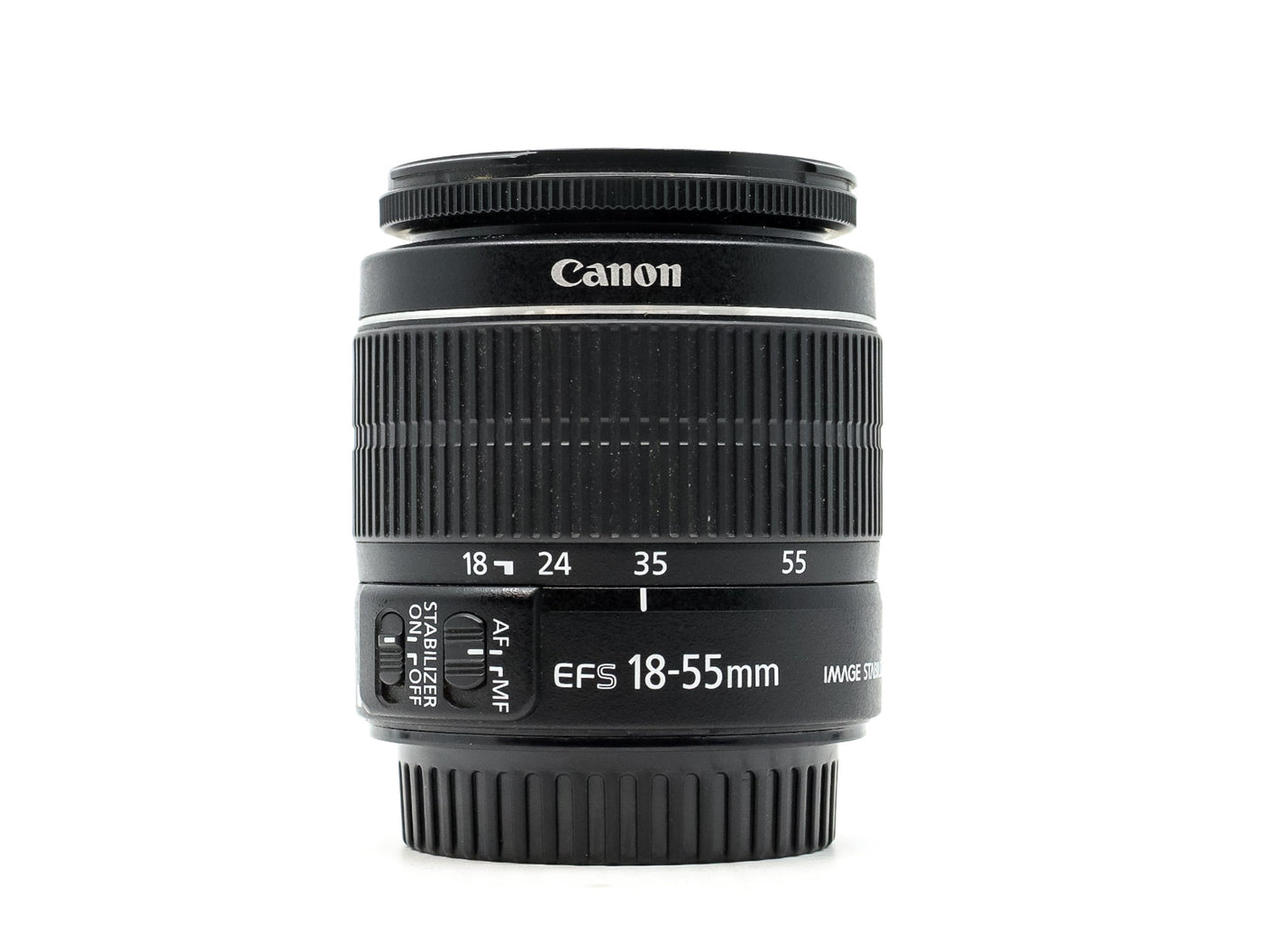 Canon EF-S 18-55mm f/3.5-5.6 IS II · Hauptbild
