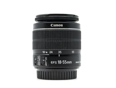Canon EF-S 18-55mm f/3.5-5.6 IS II