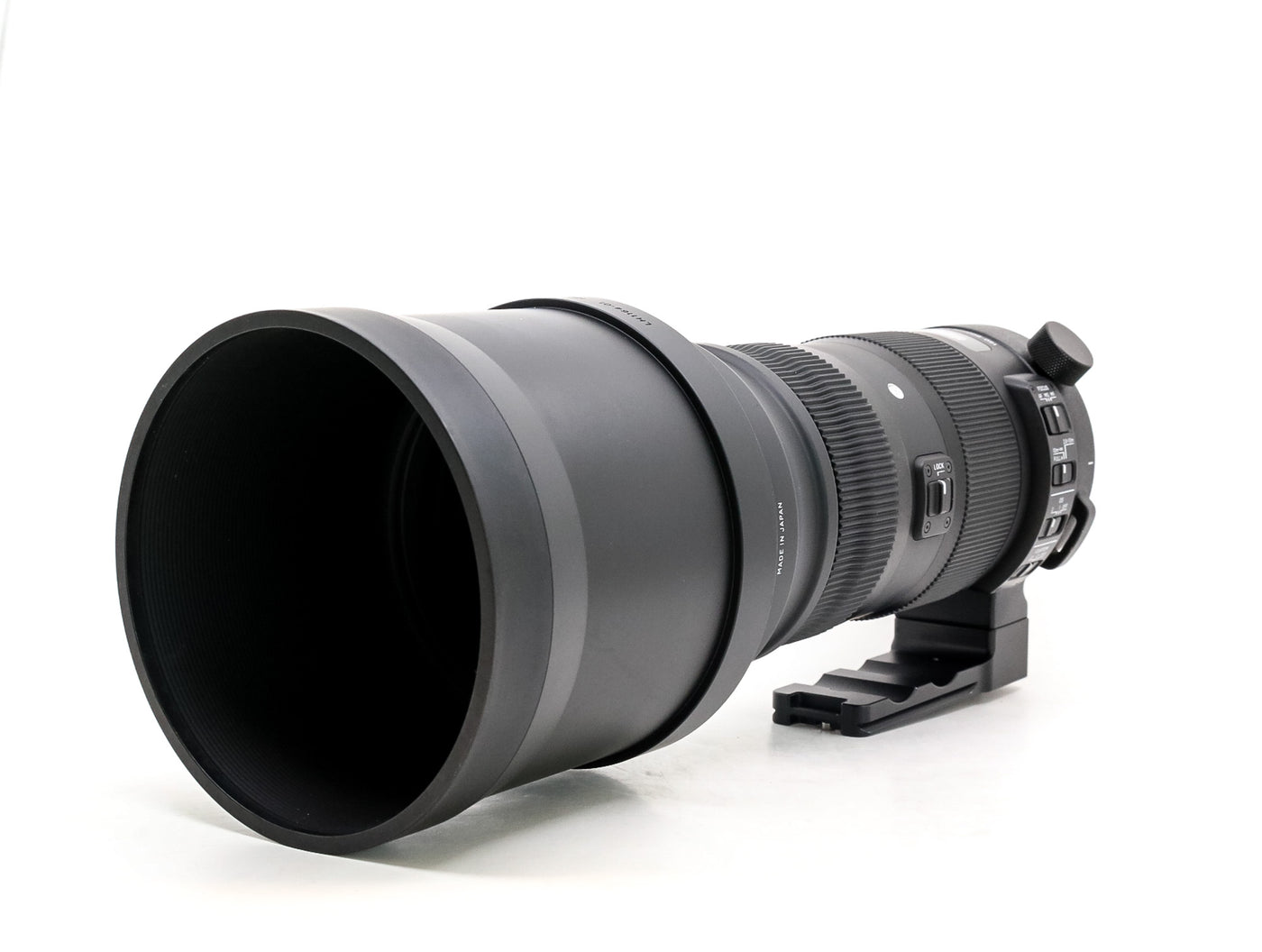 Sigma 150-600mm f/5-6.3 DG OS HSM SPORT – Nikon Anschluss · Hauptbild
