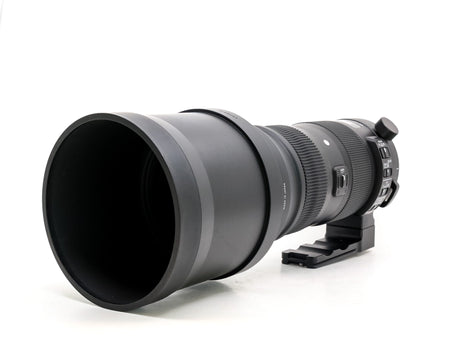 Sigma 150-600mm f/5-6.3 DG OS HSM SPORT - Nikon Fit - segunda mano - excelente estado - foto principal - SKU 3717807 - Camera