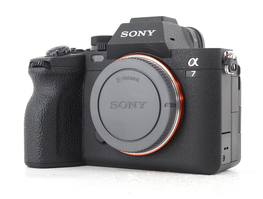 Sony Alpha A7 IV · immagine principale