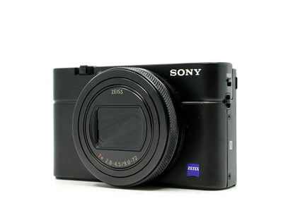 Sony Cyber-shot RX100 VII 