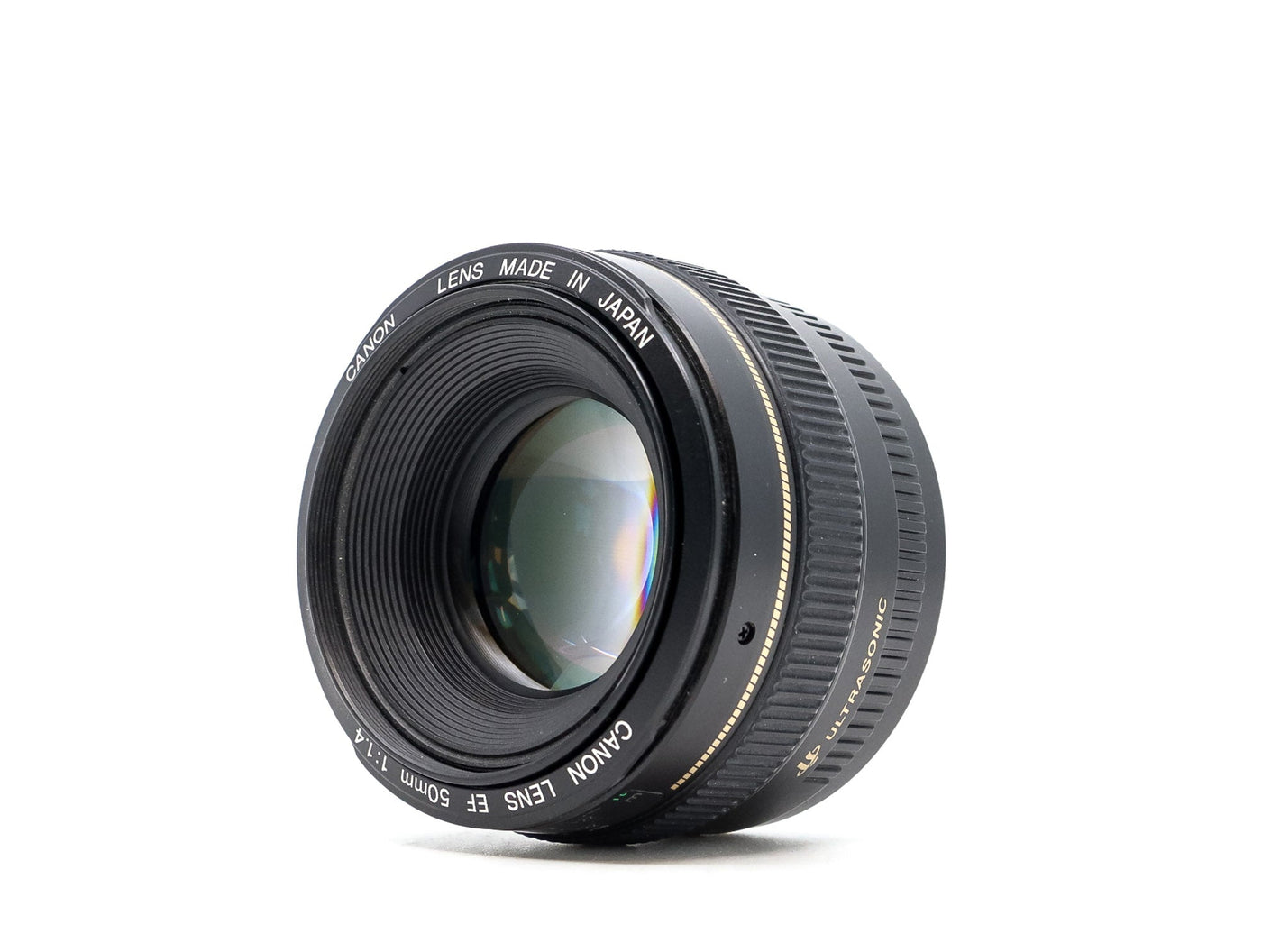 Canon EF 50mm f/1.4 USM · Hauptbild