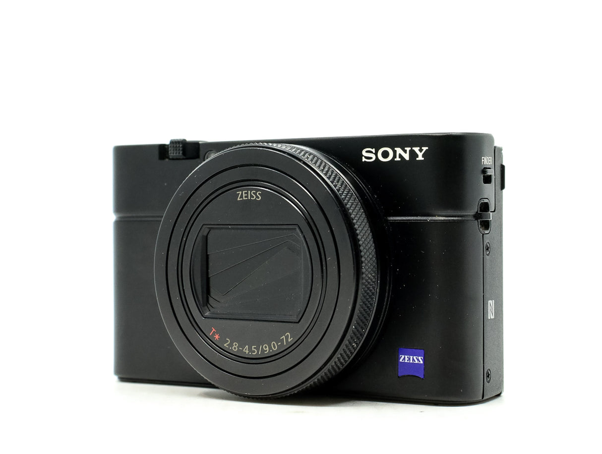 Sony Cyber-shot RX100 VII - segunda mano - excelente estado - foto principal - SKU 3717217 - Camera Market