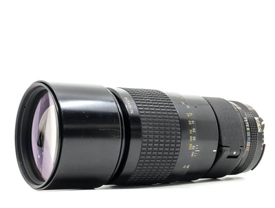 Nikon Ai-S Nikkor 300mm f/4.5 Usado