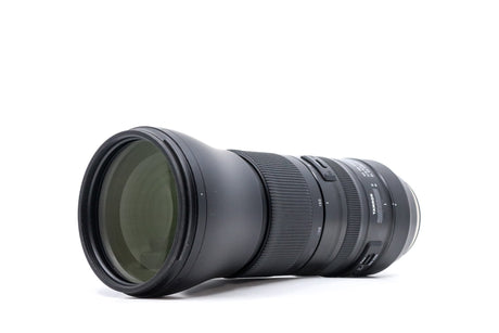 Tamron SP 150-600mm f/5-6.3 Di VC USD G2 - Compatibile con Canon EF 