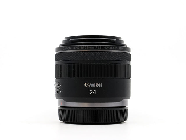 Canon RF 24mm f/1.8 Macro IS STM - segunda mano - excelente estado - foto principal - SKU 3630220 - Camera Market